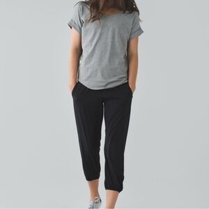 NEW Lululemon Om Pant (Second Release) - SIZE 2